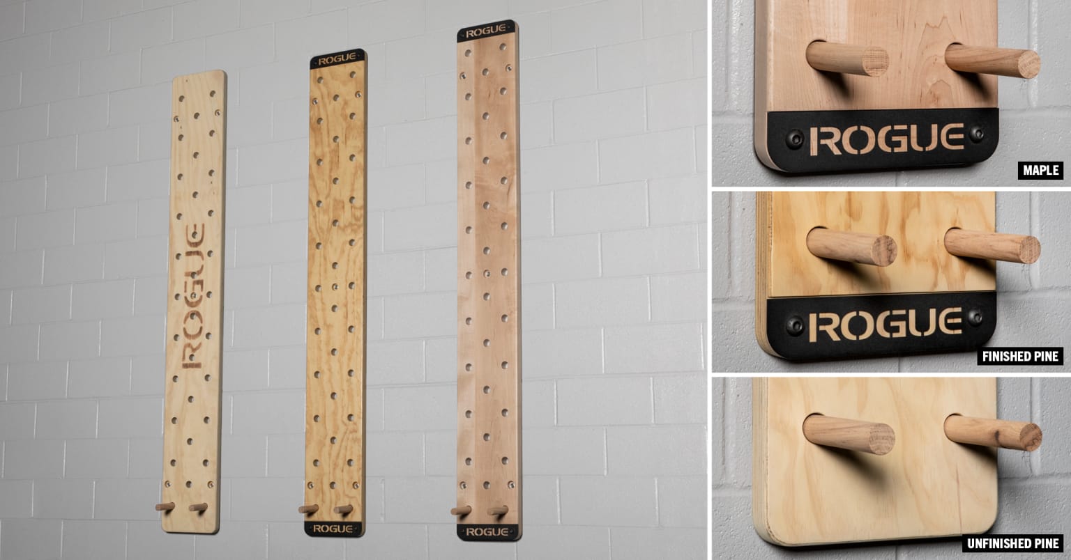 Pegboard workout best sale